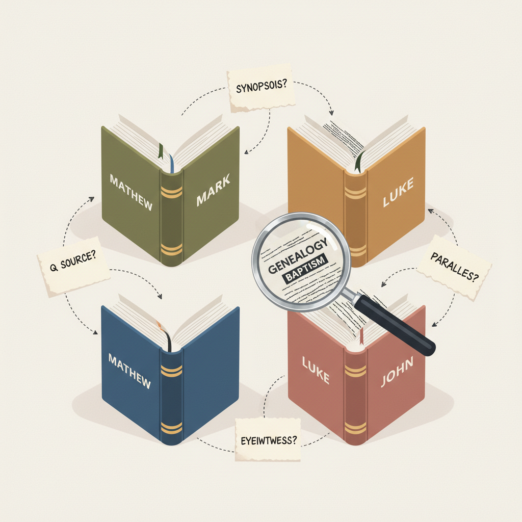 From Confusion to Clarity: The Gospel Deep-Dive Experience