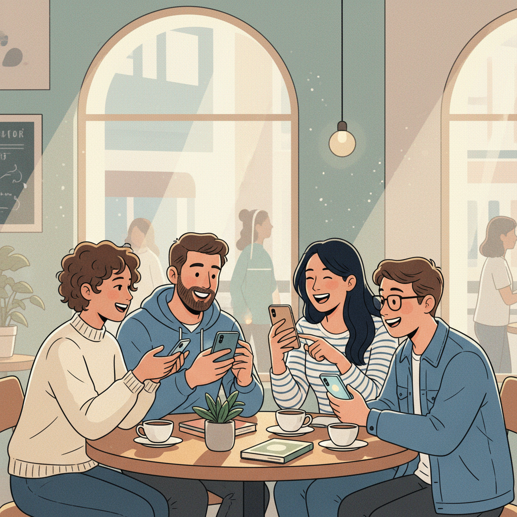 Community Features That Don't Feel Like Forced Small Group Awkwardness