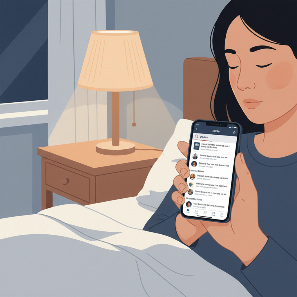 Master the Art of Speed-Searching When Anxiety Strikes at 2 AM