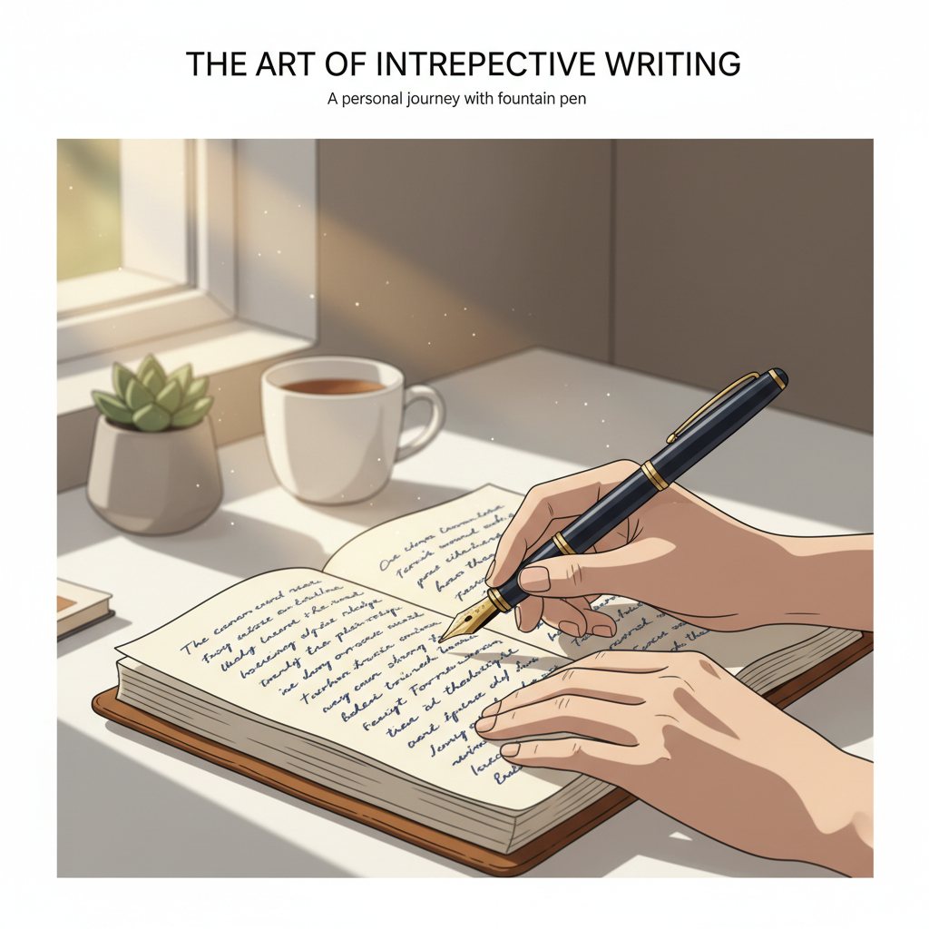 Why I Started Writing Letters to God Instead of Just Praying