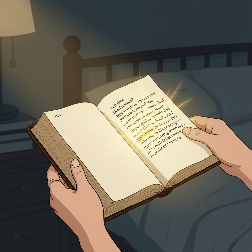 Foundation Verses That Answer Your 3am Doubts