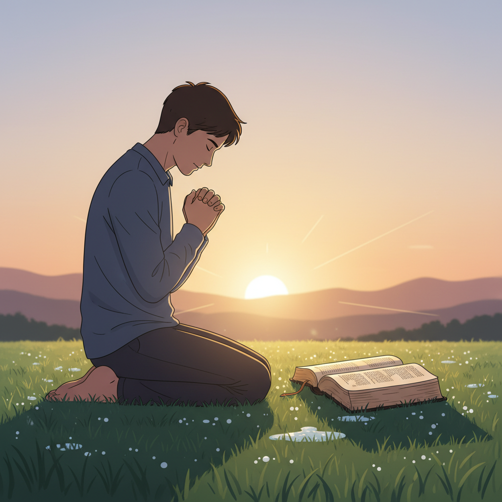 Scripture That Transforms How You Talk to God