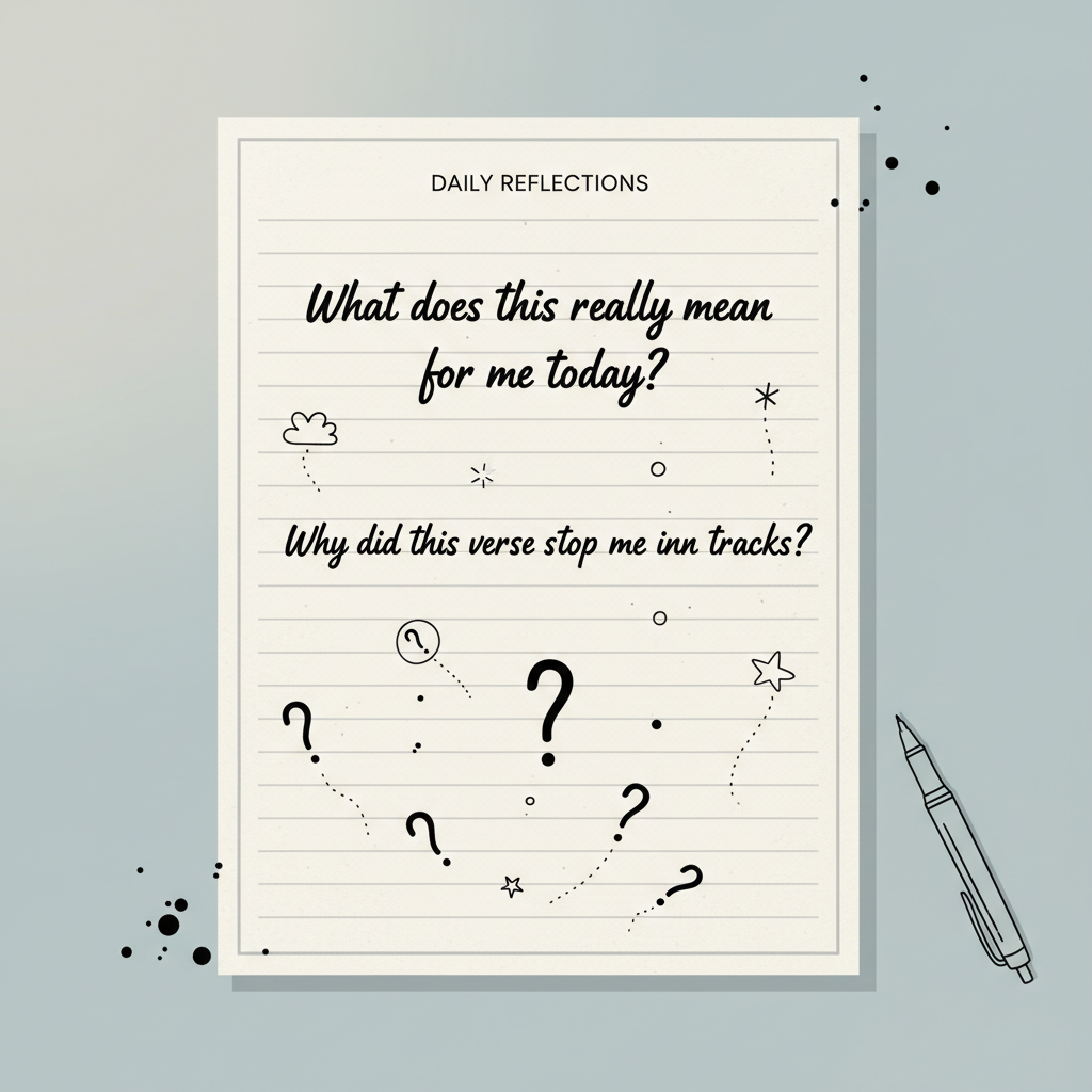 Why I Started Writing Questions Instead of Answers