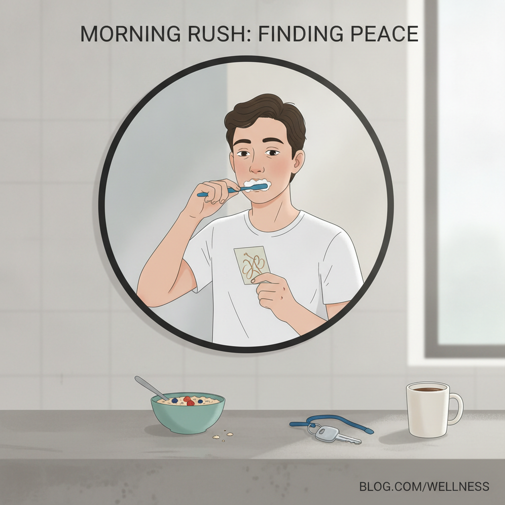 Rescue Prayers: 3 Emergency Routines for Chaotic Mornings