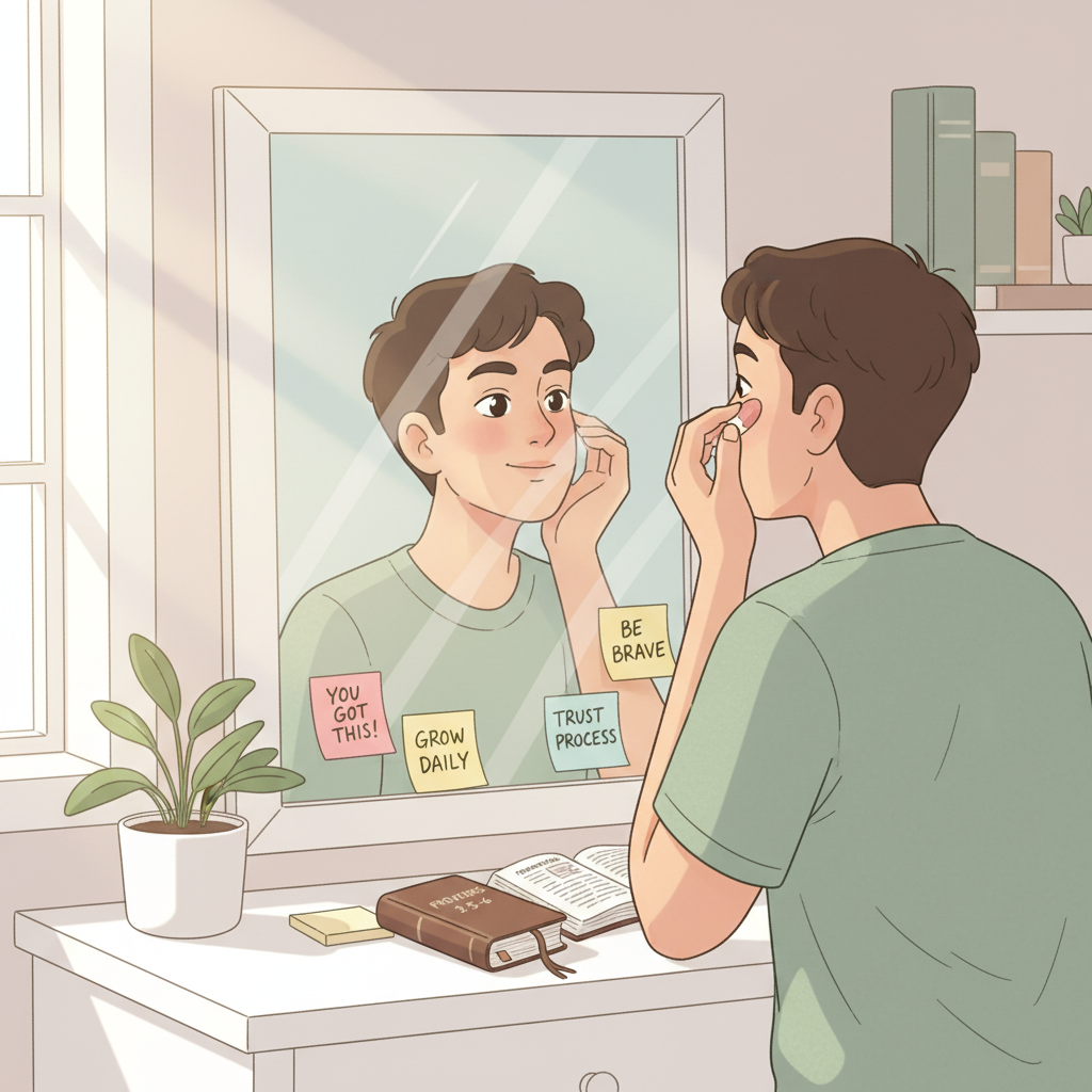 Finding Your Worth Before Finding 'The One'