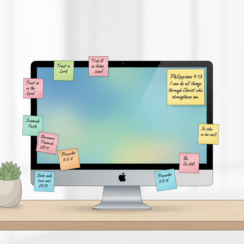 Sticky Notes Aren't Just for Deadlines Anymore