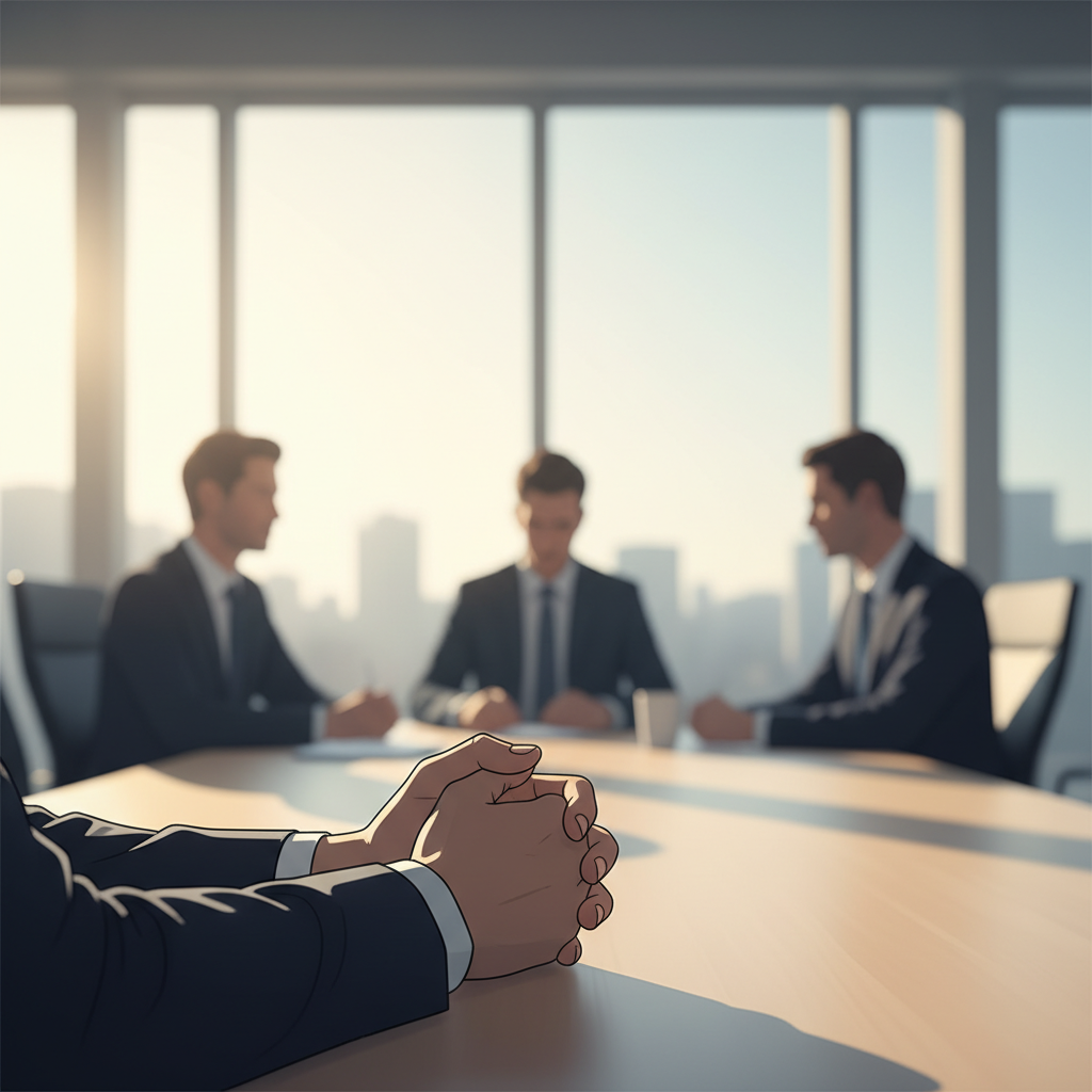 When Your Boss Gets Under Your Skin