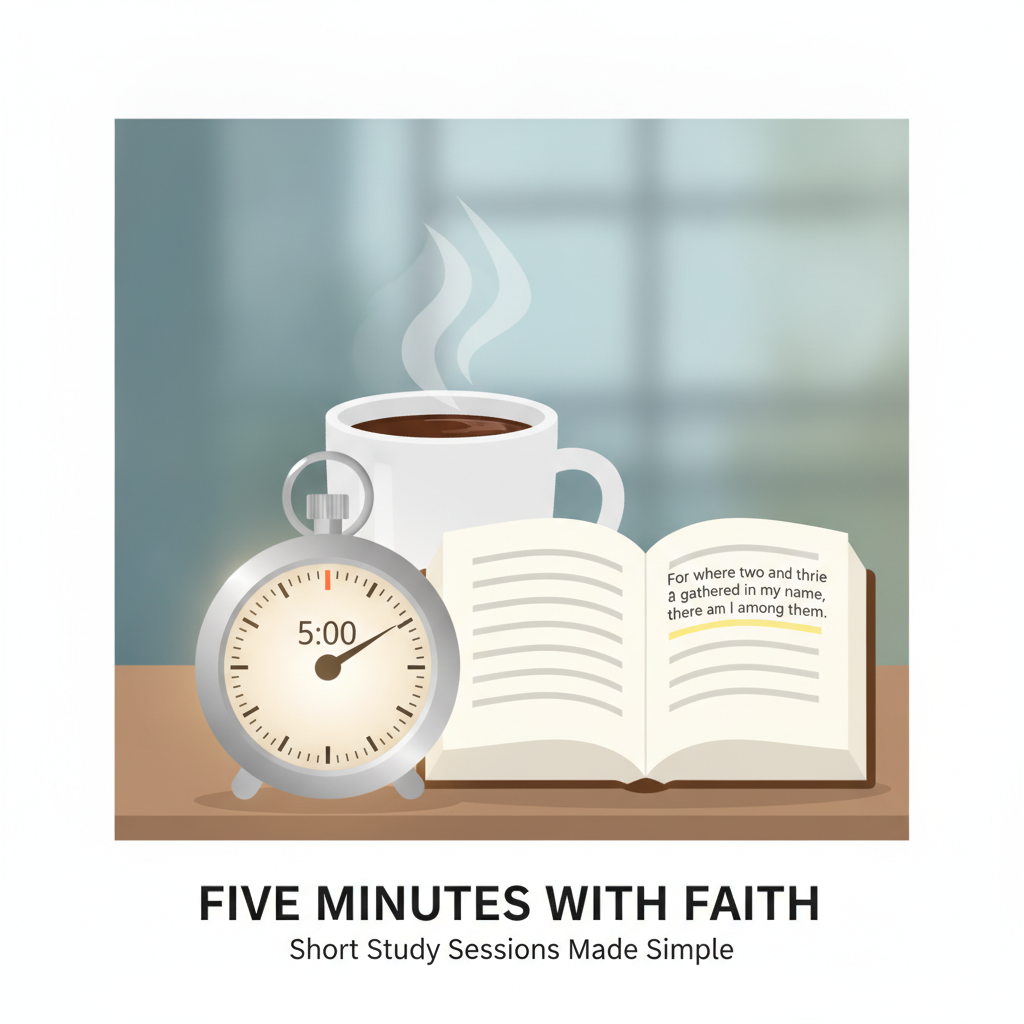 Five Minutes Beats Five Hours: Micro-Study Sessions That Build Real Understanding