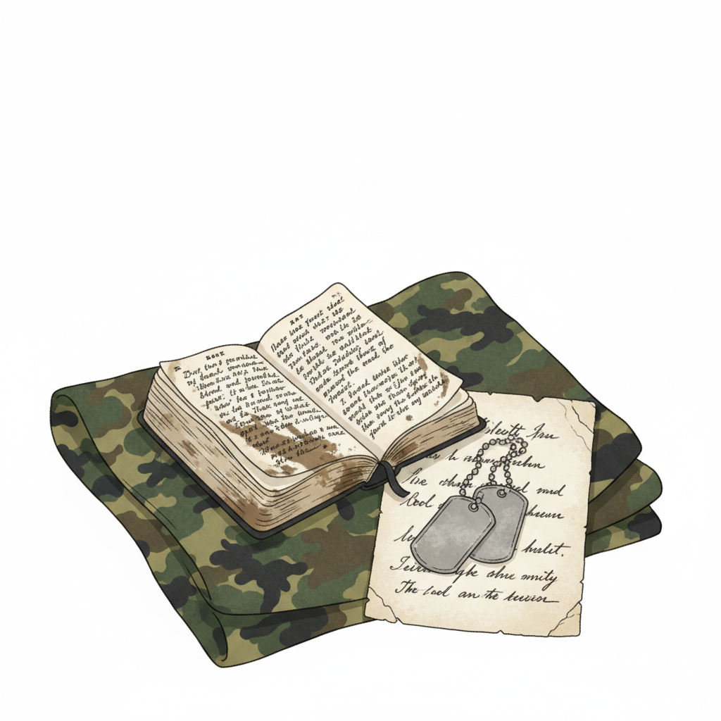 Combat Zone Reality Check: Verses That Work in Actual Foxholes