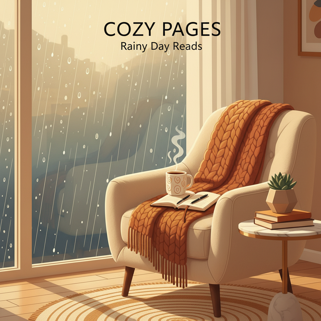 Building Your Quiet Corner When Everything Feels Loud
