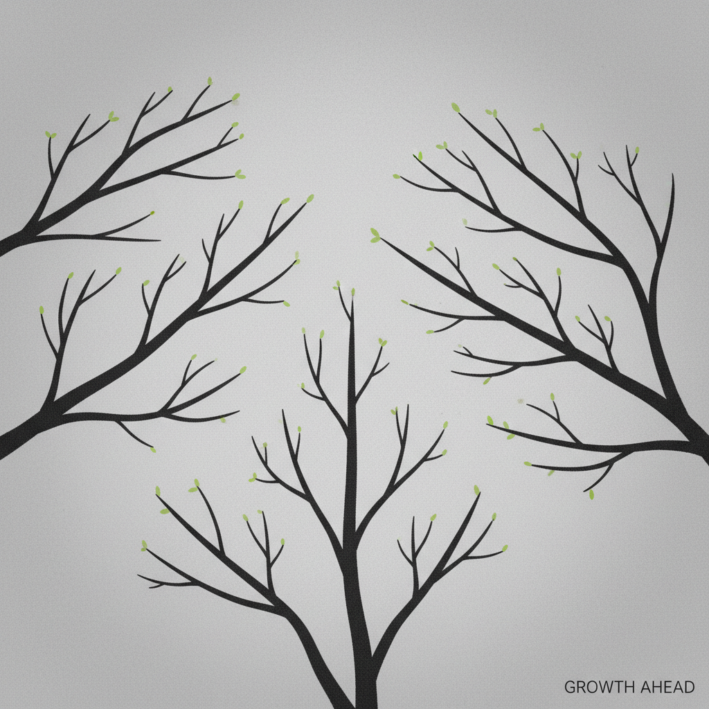 Planting Seeds in Winter (Because Spring Always Comes)