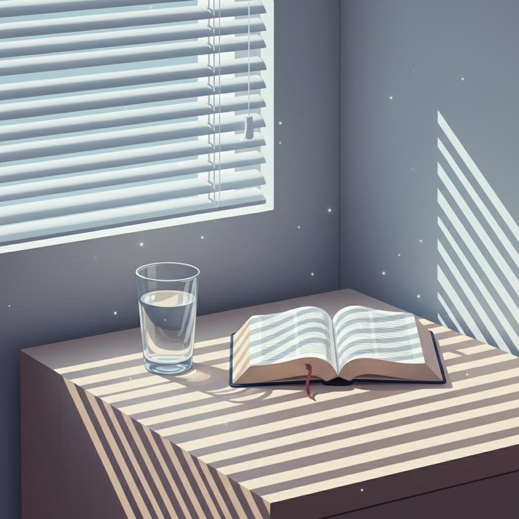 Verses That Actually Help During 3 AM Panic Attacks