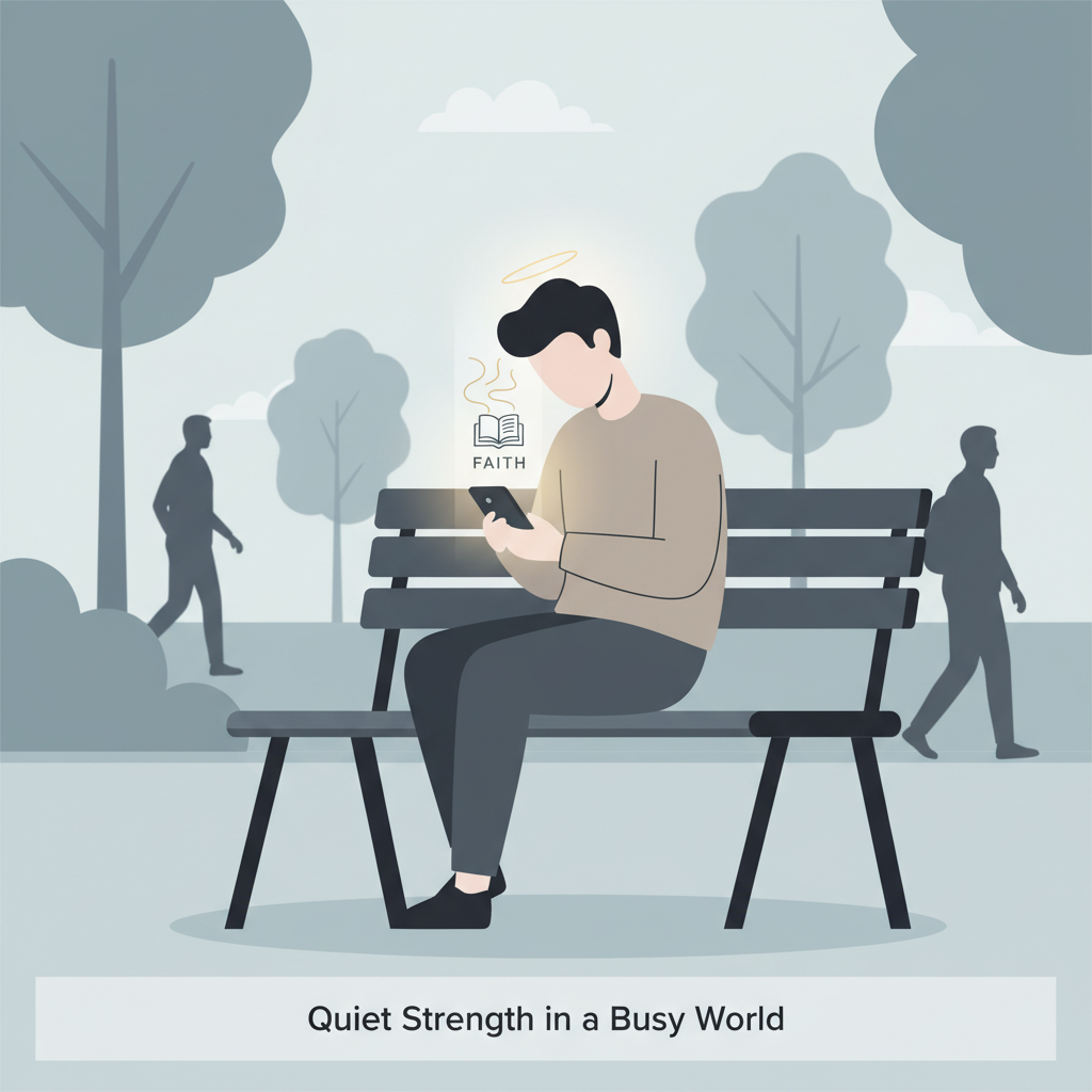Bible Passages That Make Sense When Everyone Else Gets Tired of Your Sick Days