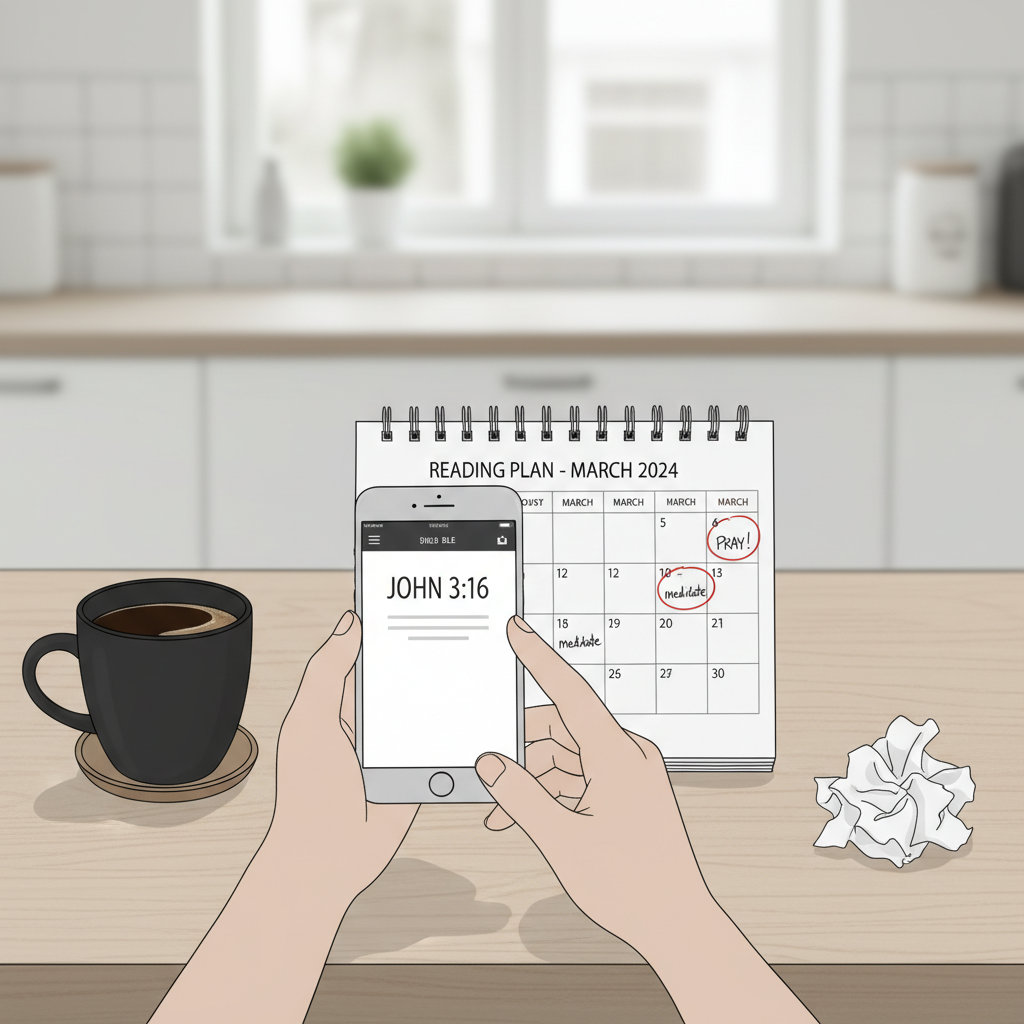 Three Reading Plans That Actually Worked When Prozac Wasn't Enough
