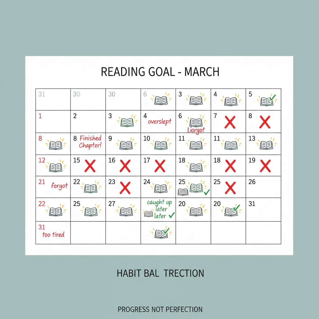 Real Talk About Missing Days: Building a Bible Reading Habit That Survives College Life