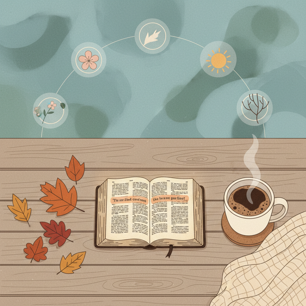 Match Your Scripture Selection to Your Season of Pain