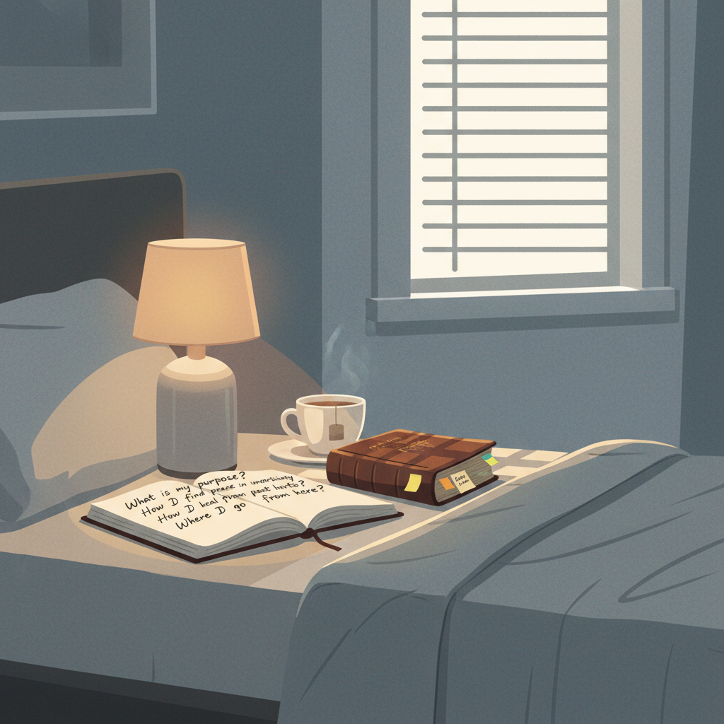 Building Your Study Around Questions That Keep You Up at Night