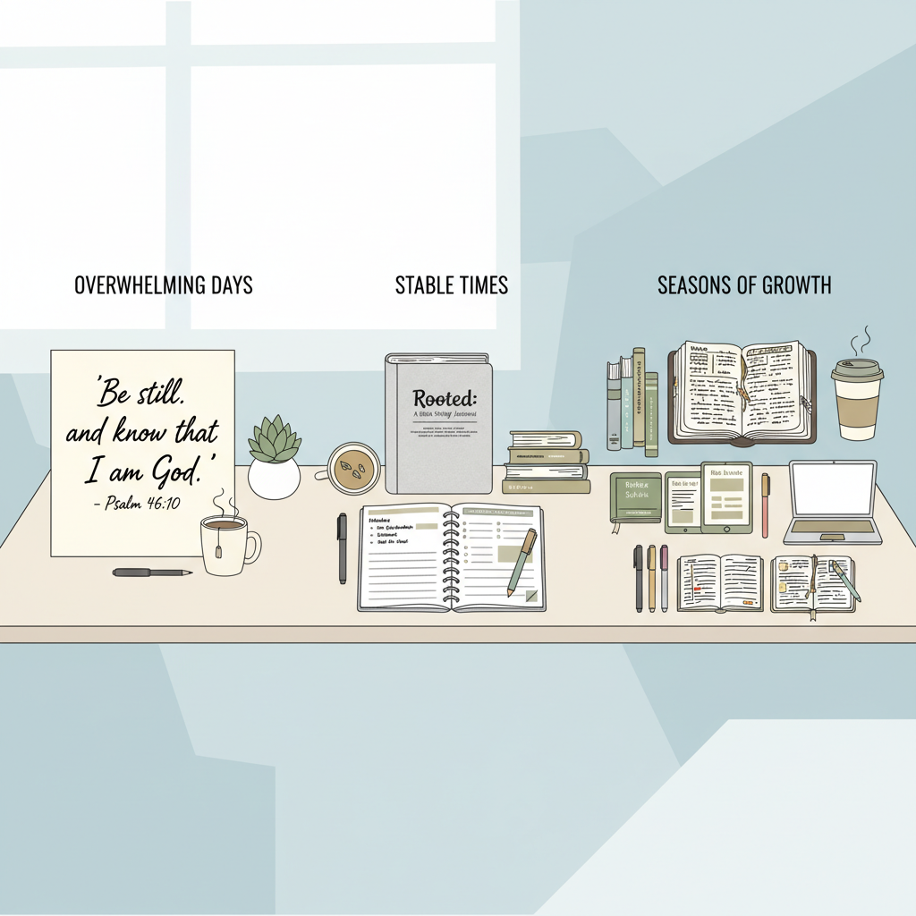 Tailoring Study Length to Match Your Emotional Bandwidth