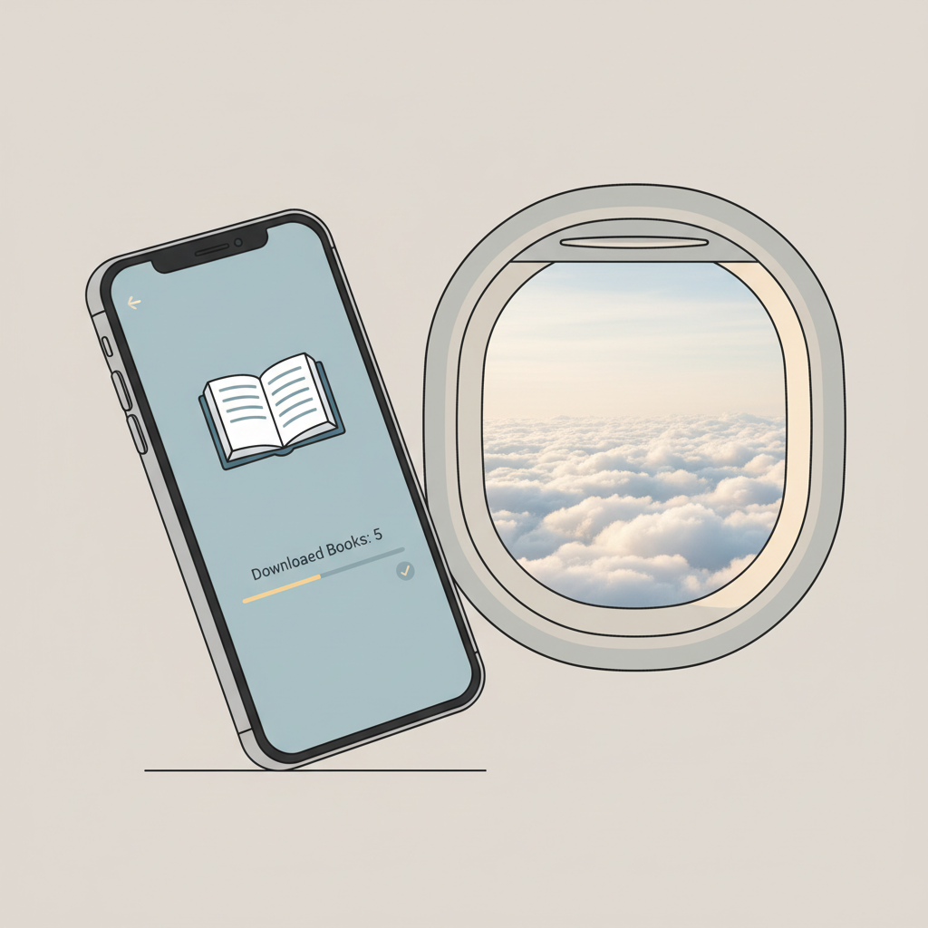 Download Before You Disconnect (Offline Reading Prep)