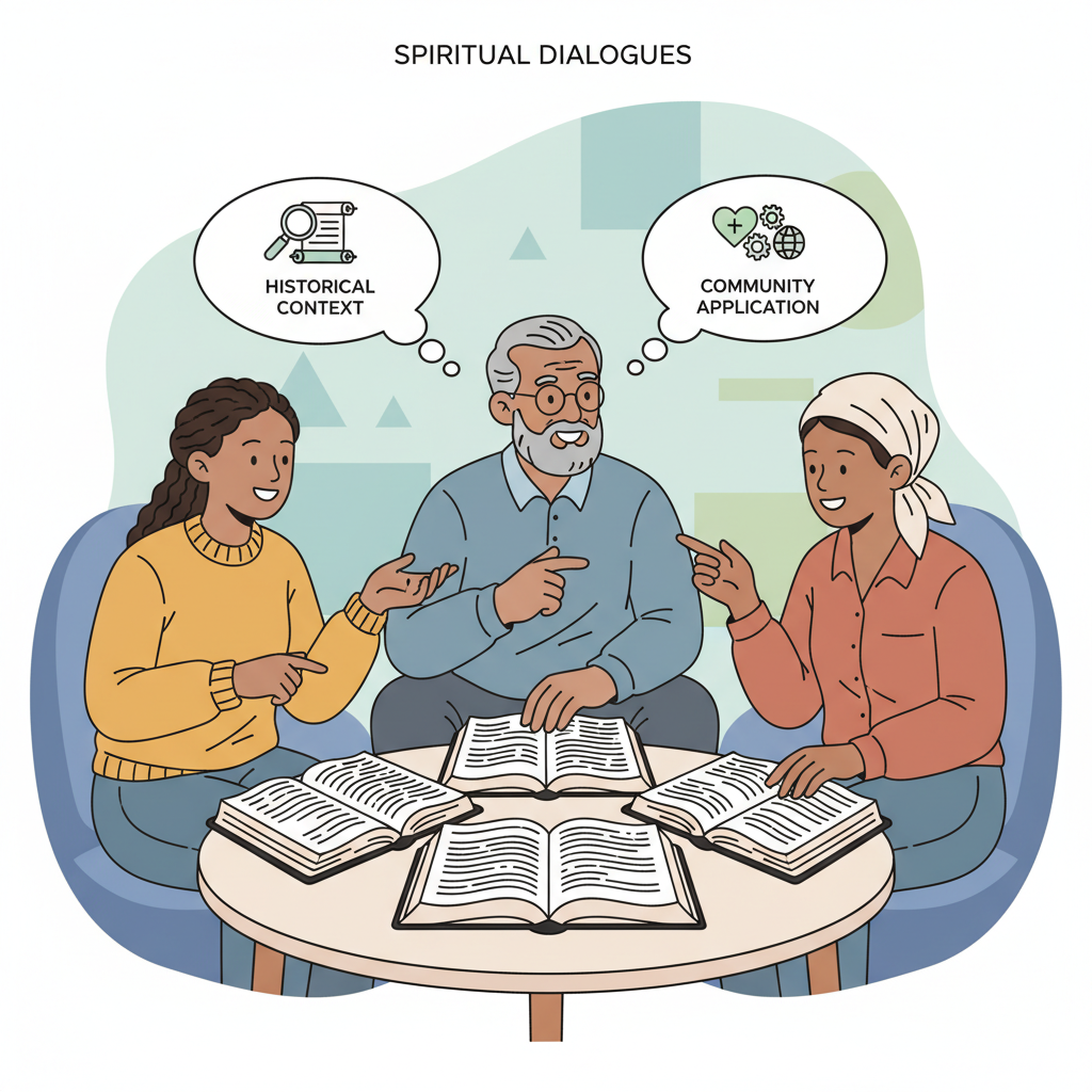 The 'Ask Three People' Rule That Actually Works