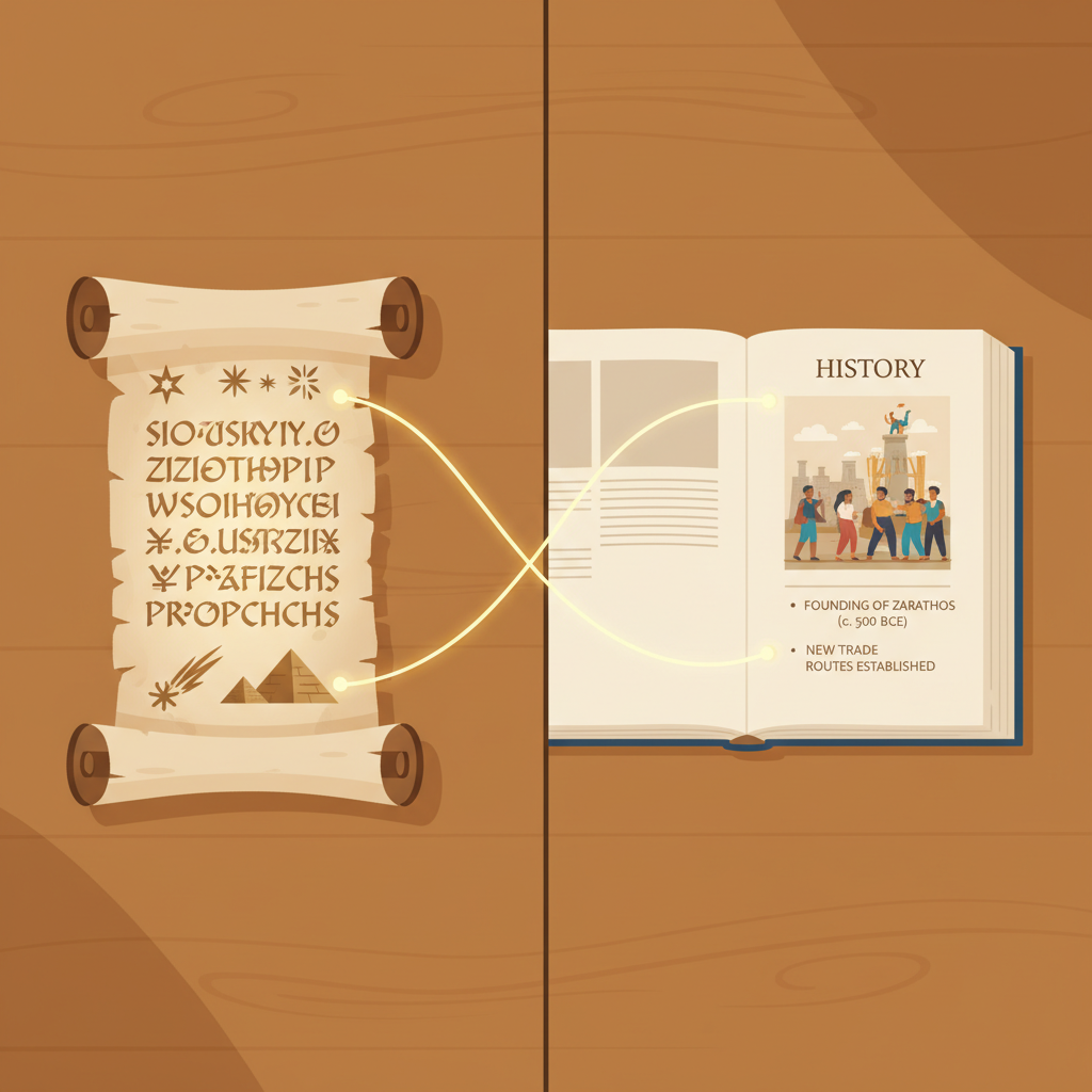 Start with Three Prophecies That Already Happened (Your Confidence Builder)