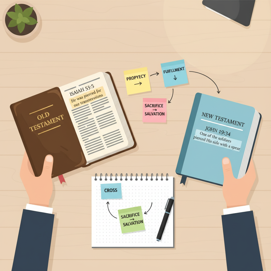 The Two-Bible Method That Changed My Whole Approach