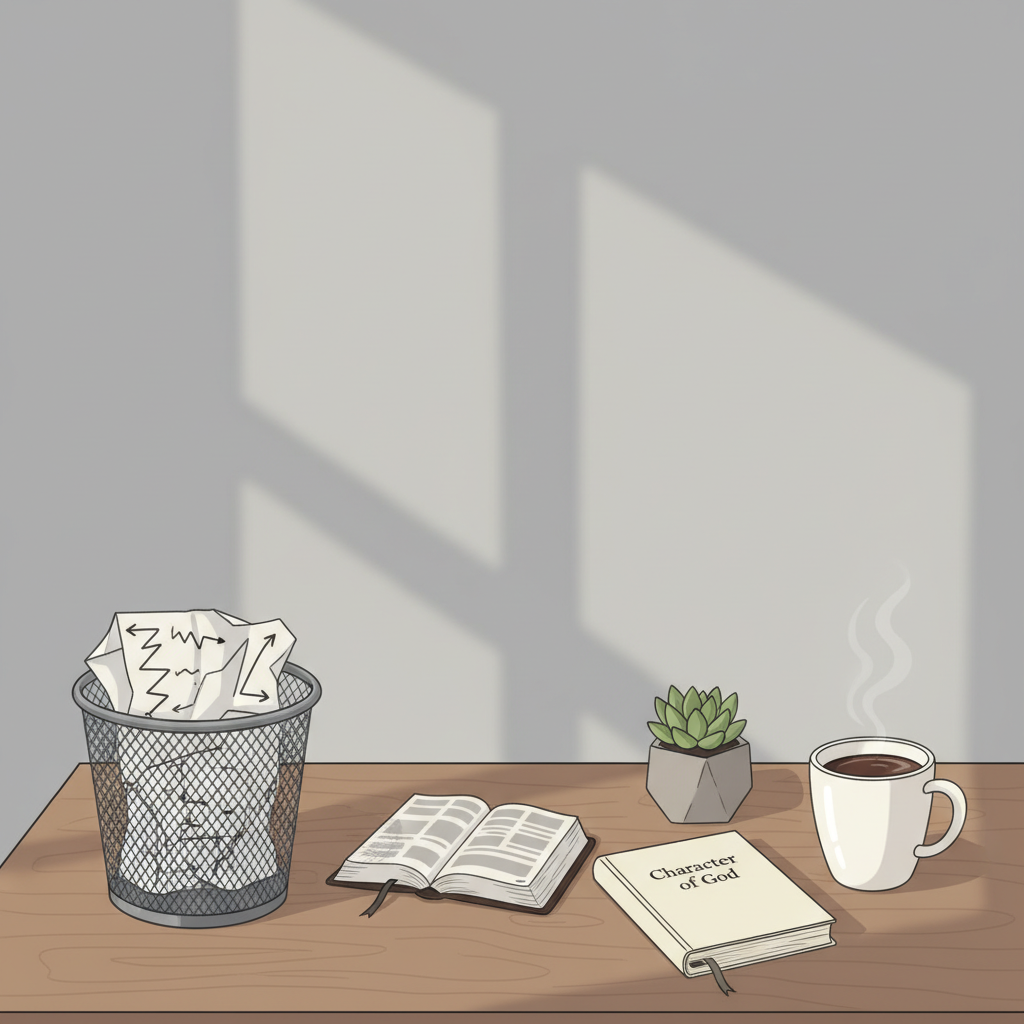 Why I Stopped Trying to Figure Out Timelines (And What I Do Instead)