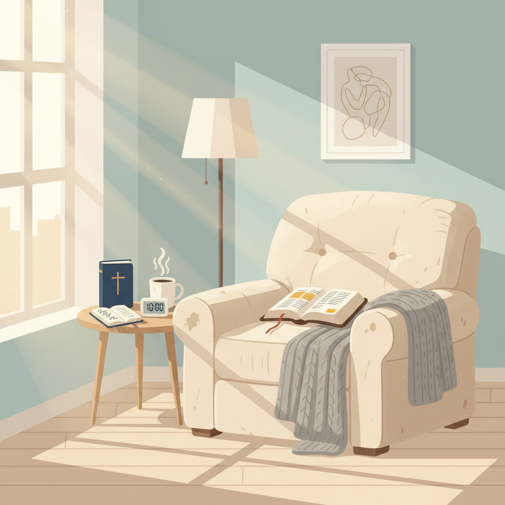 The 10-Minute Daily Practice That Makes Prophecy Clear Over Time