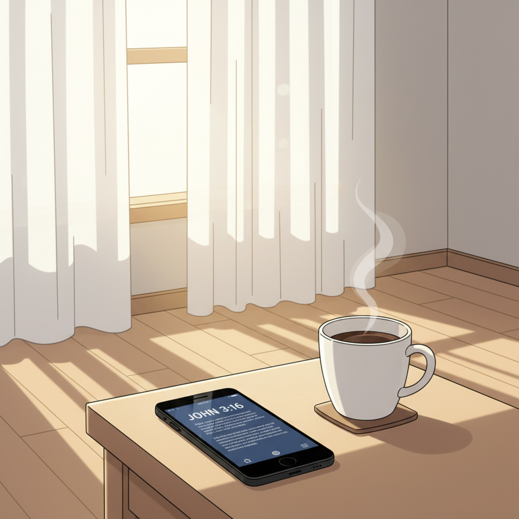 Your Phone Can Actually Help (Yes, Really)
