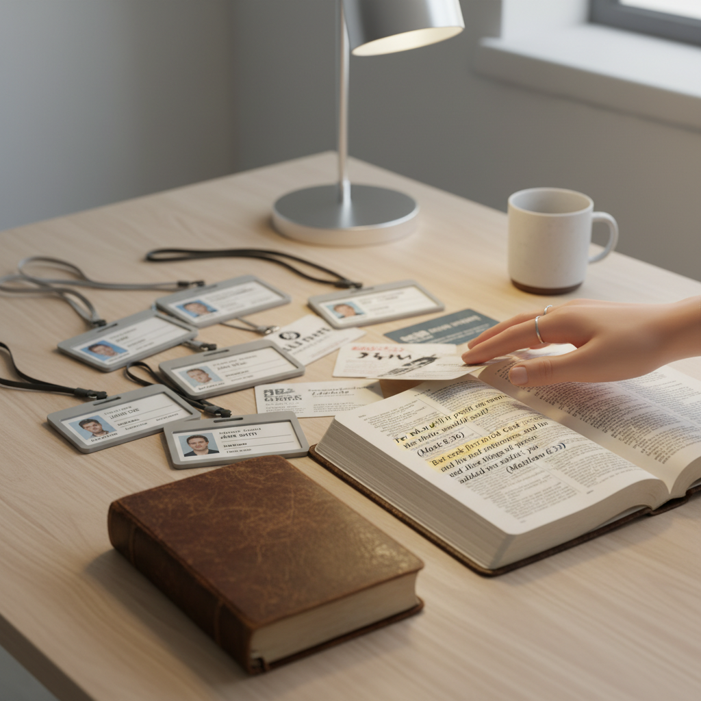 Ecclesiastes 3:1 and the Art of Letting Go - What 40 Years of Monday Mornings Taught Me