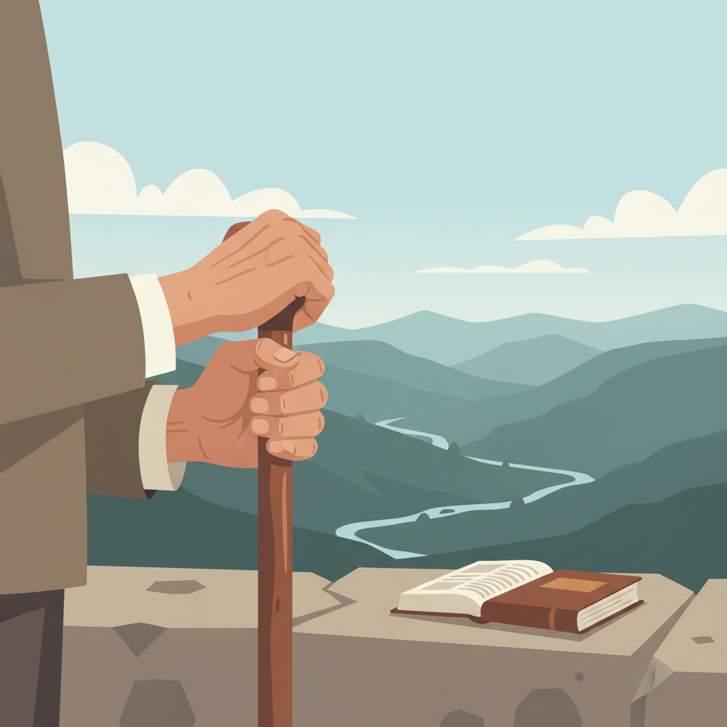 Moses Was 80 When He Started - How Numbers 6:24-26 Reframes 'Too Late'