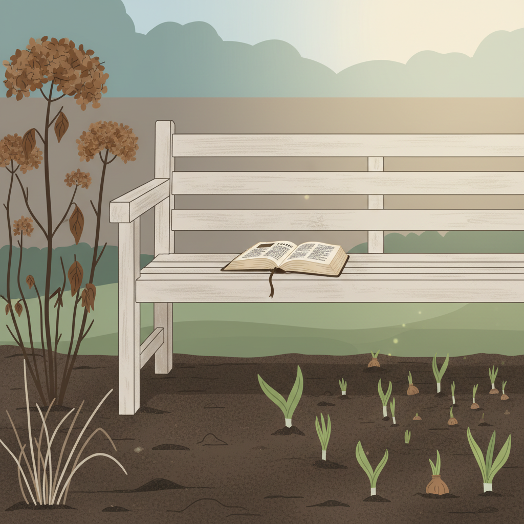 Isaiah 43:19 in Real Time - Spotting New Beginnings When Everything Feels Familiar
