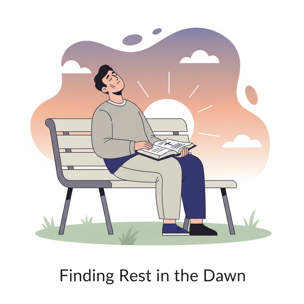 Reading Through Anger, Doubt, and Numbness