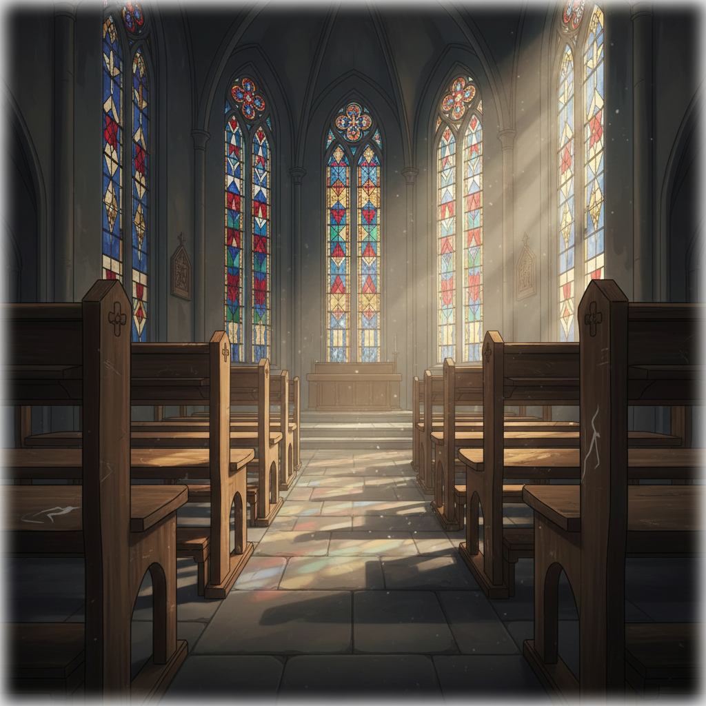 Community Wounds and Grace Scars: Learning Faith Through Church Disappointment