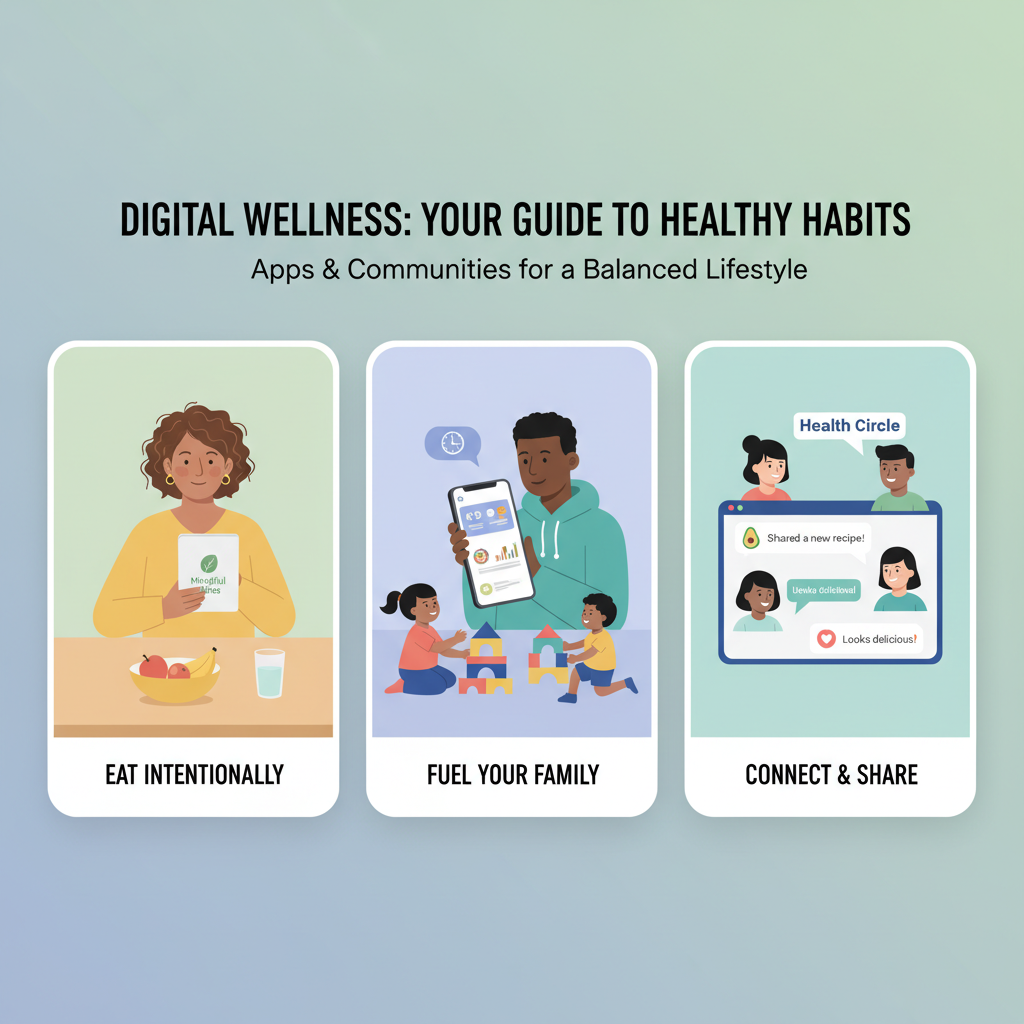 Where Normal Humans Actually Hang Out - 5 Platforms That Don't Worship the Scale