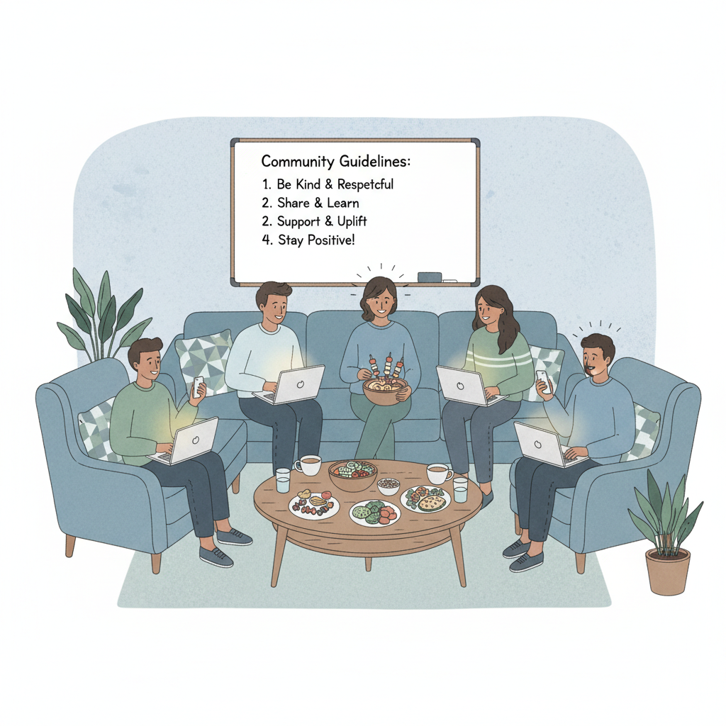 Building Your Own Judgment-Free Zone - Creating Safe Spaces When None Exist