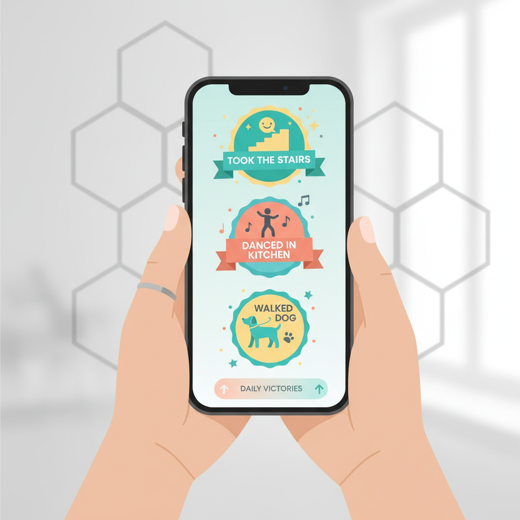 Movement Tracking That Celebrates What Your Body Can Do