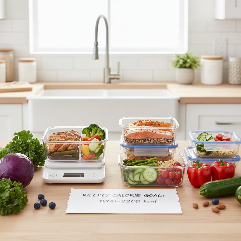 Building Your Personal 'Good Enough' Calorie Buffer Zone