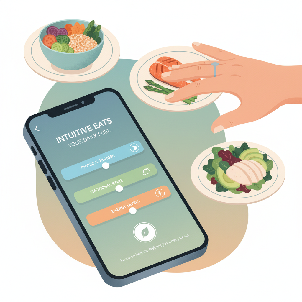 Tracking Hunger Signals Your Body Actually Sends (Not What Diet Culture Claims)