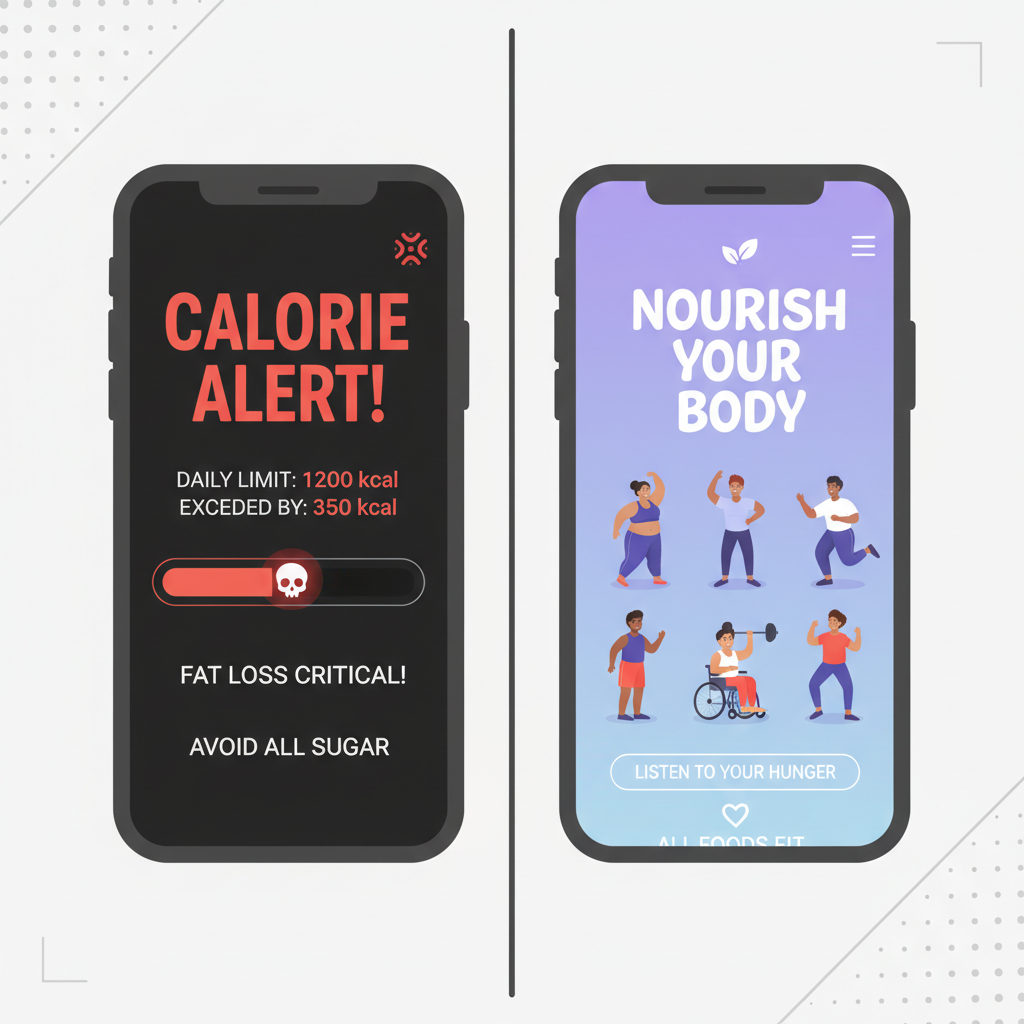 Skip the Apps That Make You Feel Like Garbage After Five Minutes