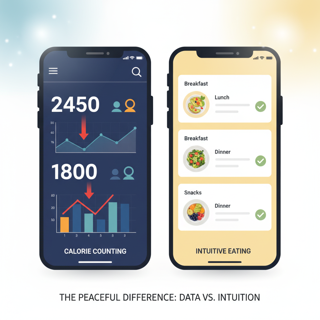 Why I Switched From MyFitnessPal After Years of Obsessing Over Numbers