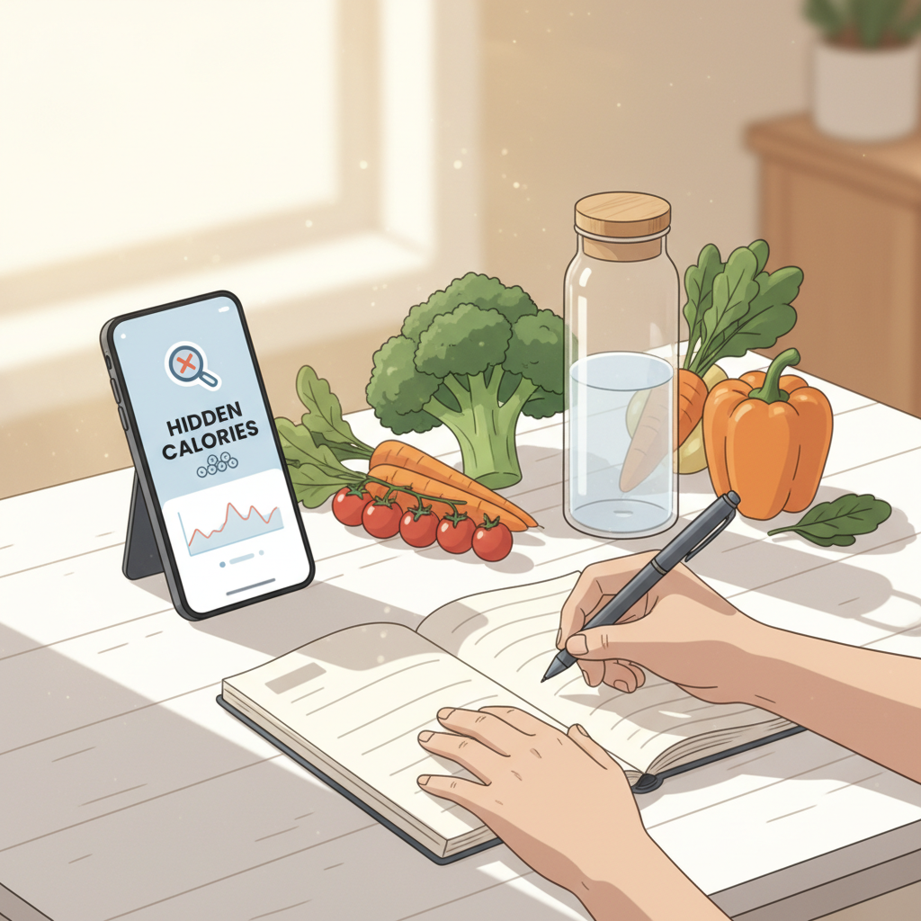 Building Sustainable Habits When You Can't See the Calorie Counter Anymore