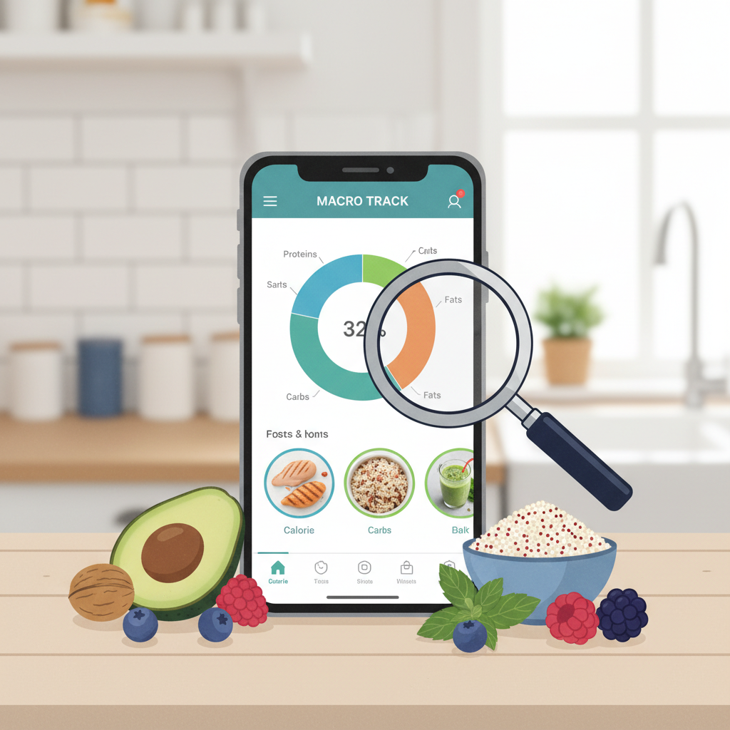 Reframe Your Food Logging App as a Nutrition Detective Tool