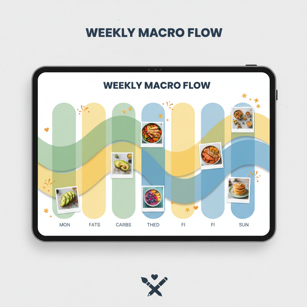 Build Your Personal Macro Flexibility Scorecard