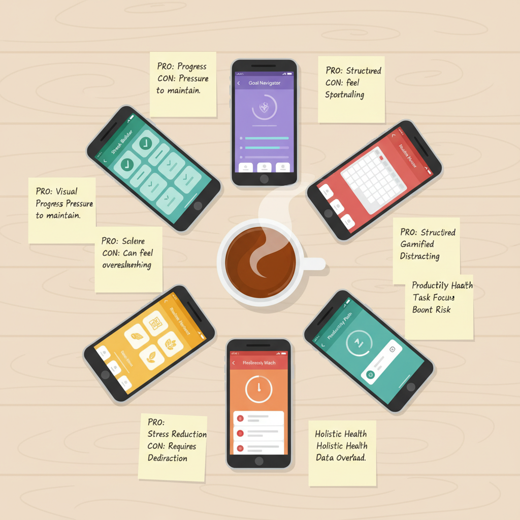 Which Apps Actually Get Intuitive Eating Right (Spoiler: Most Don't)