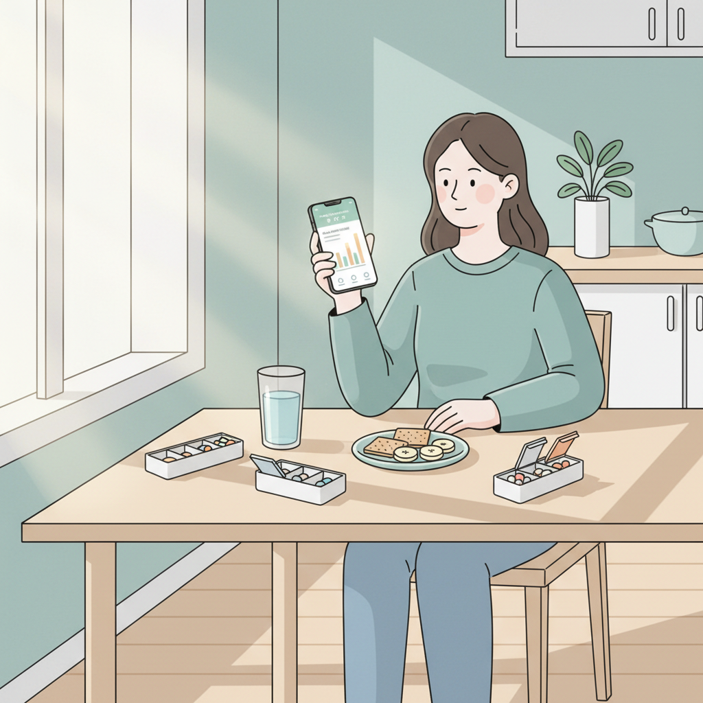 When Your Body Speaks in Symptoms Instead of Simple Hunger Cues