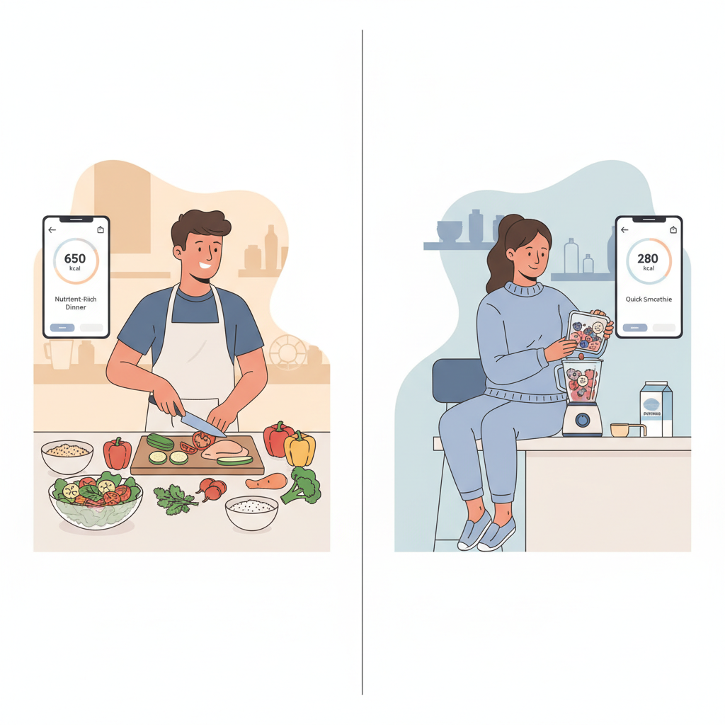 Building Your Personal 'Good Day vs. Flare Day' Tracking System