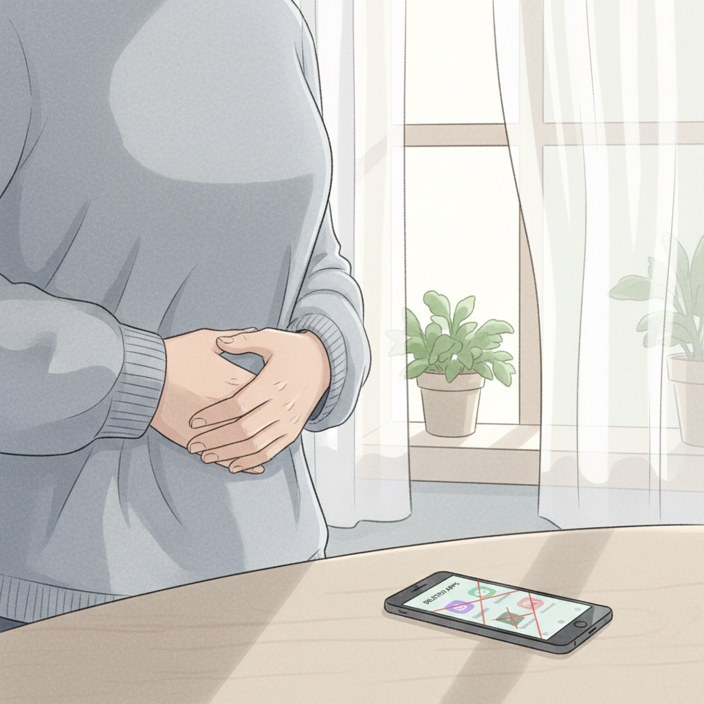 Building Trust with Your Body After Years of Diet App Mind Games