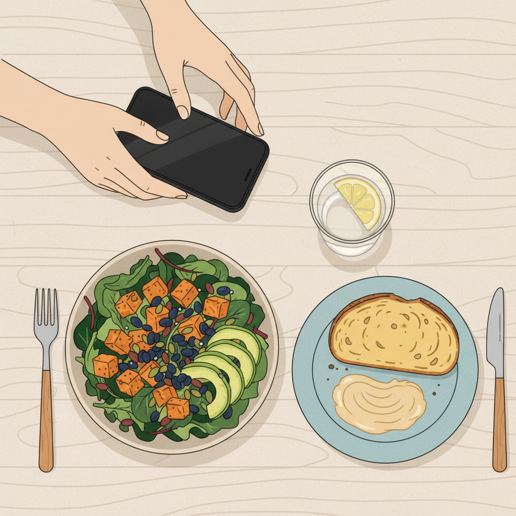 Setting Boundaries With Your Tracking App (Yes, Really)