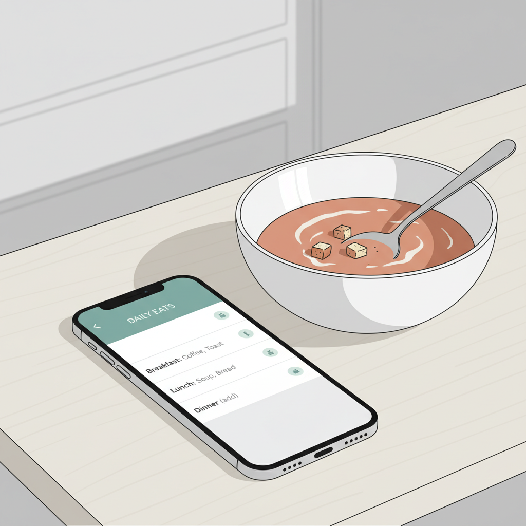 When Your Phone Becomes Your Memory